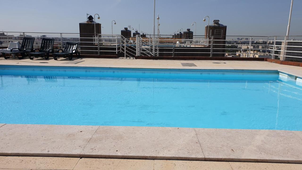 Apart Lisbon Pool Metro Garage Buitenkant foto
