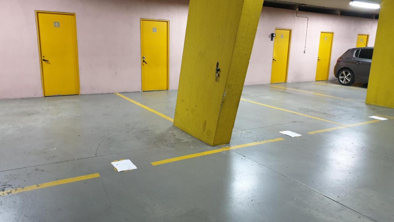 Apart Lisbon Pool Metro Garage Buitenkant foto