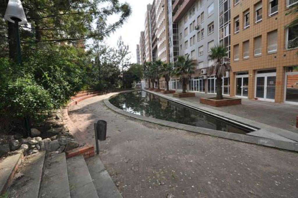Apart Lisbon Pool Metro Garage Kamer foto
